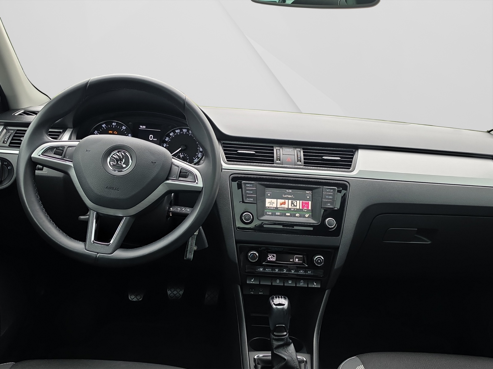 SKODA Rapid Spaceback 1.2 TSI Ambition-image-10