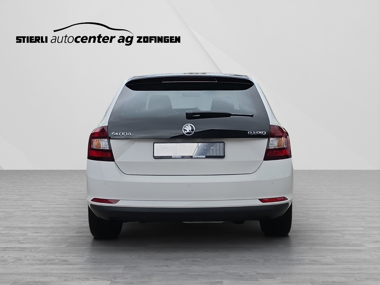 SKODA Rapid Spaceback 1.2 TSI Ambition-image-5