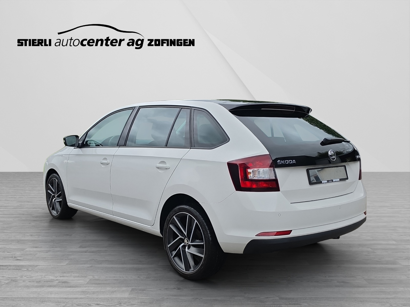 SKODA Rapid Spaceback 1.2 TSI Ambition-image-6