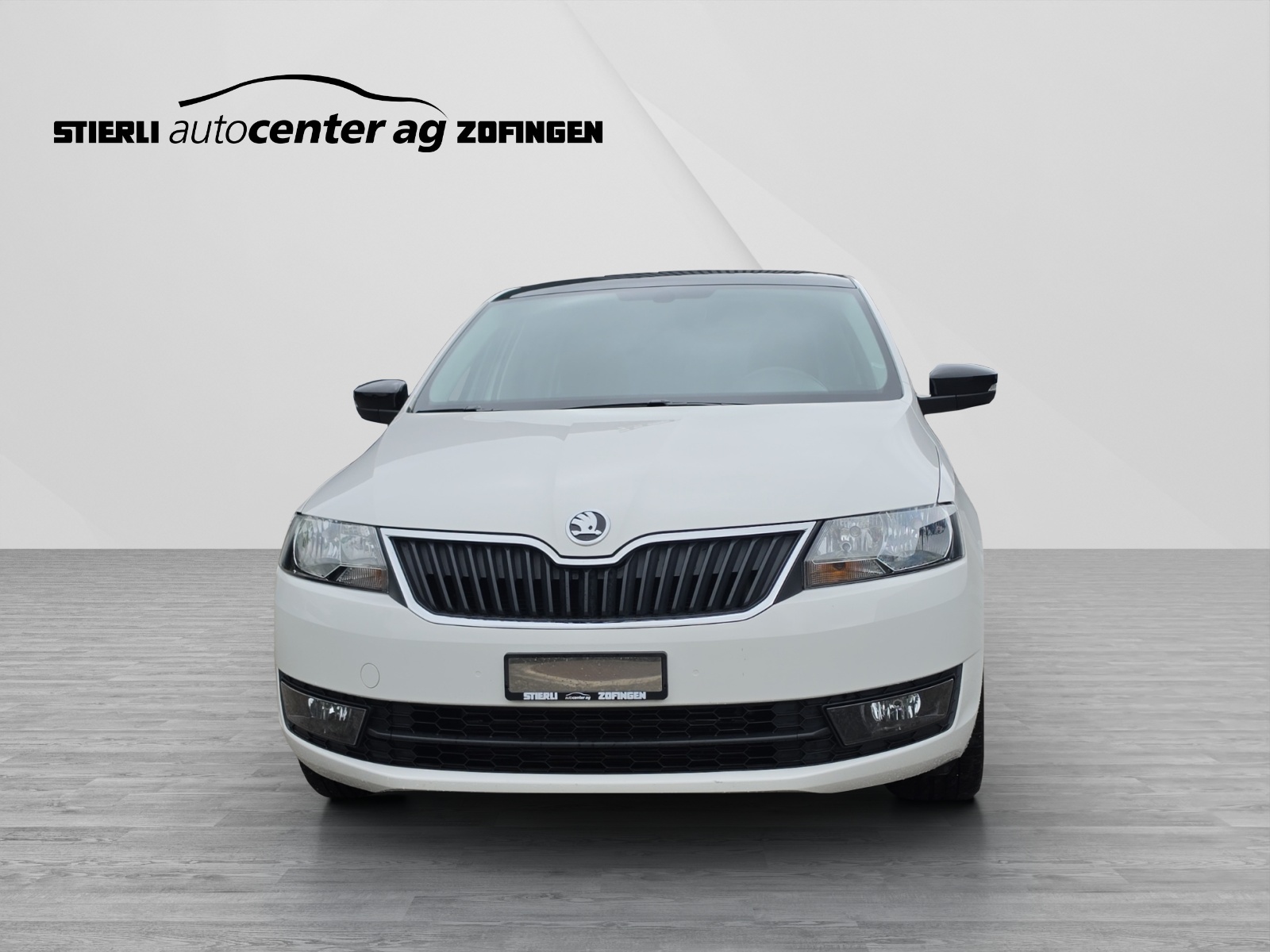 SKODA Rapid Spaceback 1.2 TSI Ambition-image-1