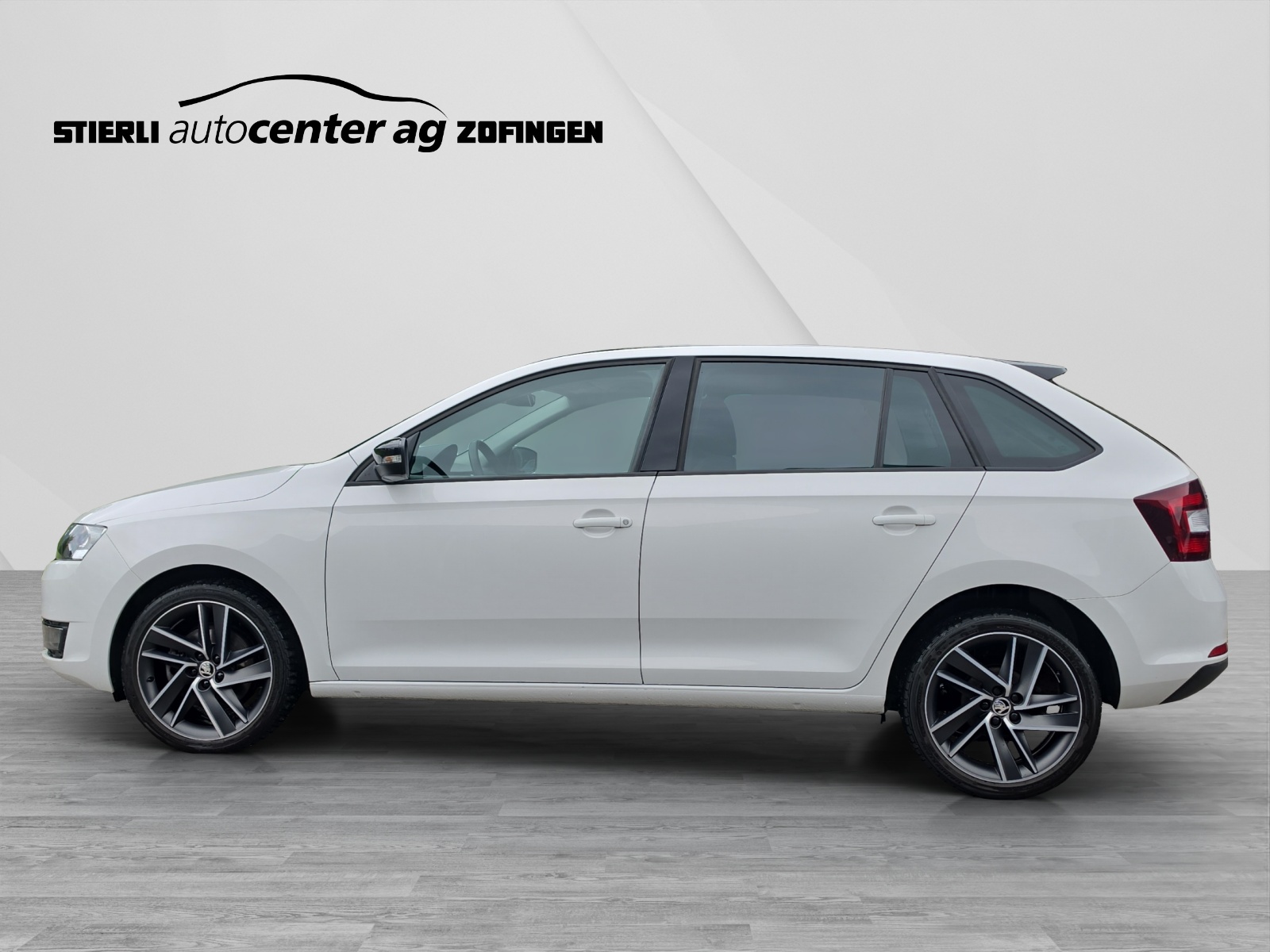 SKODA Rapid Spaceback 1.2 TSI Ambition-image-7
