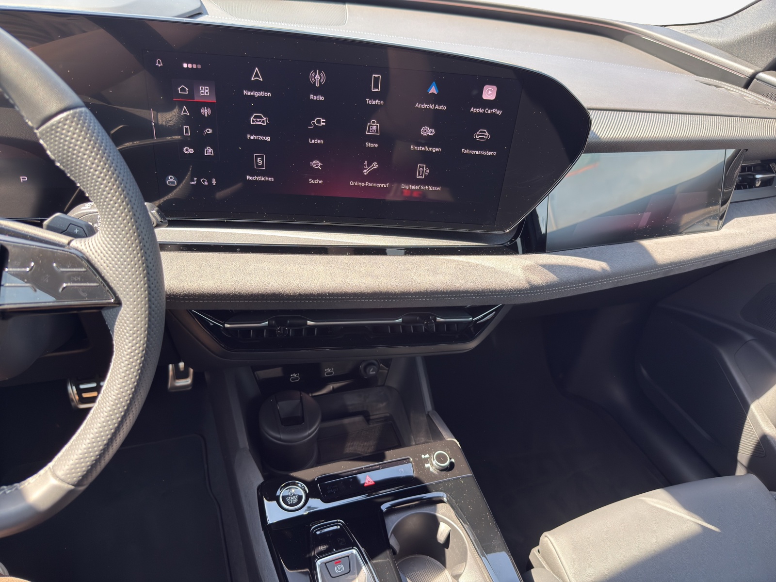 AUDI Q6 e-tron quattro-image-11