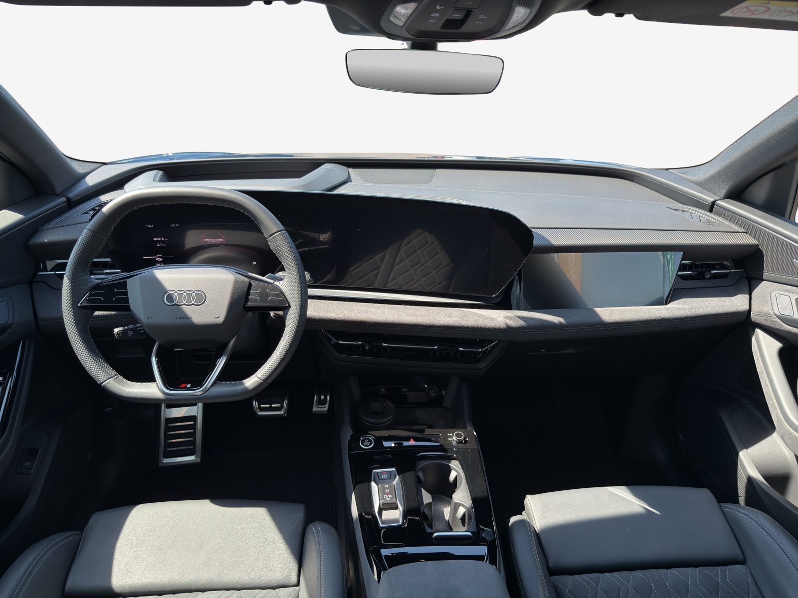 AUDI Q6 e-tron quattro-image-9