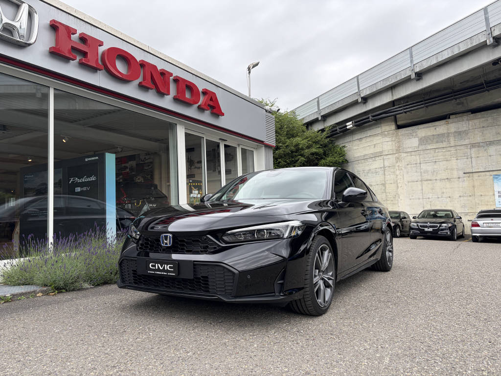 HONDA Civic 2.0 i-MMD Advance-image-0