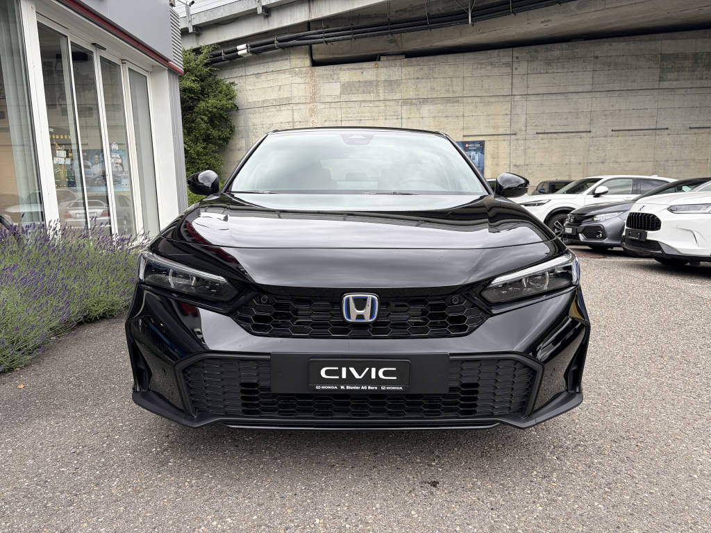 HONDA Civic 2.0 i-MMD Advance-image-6