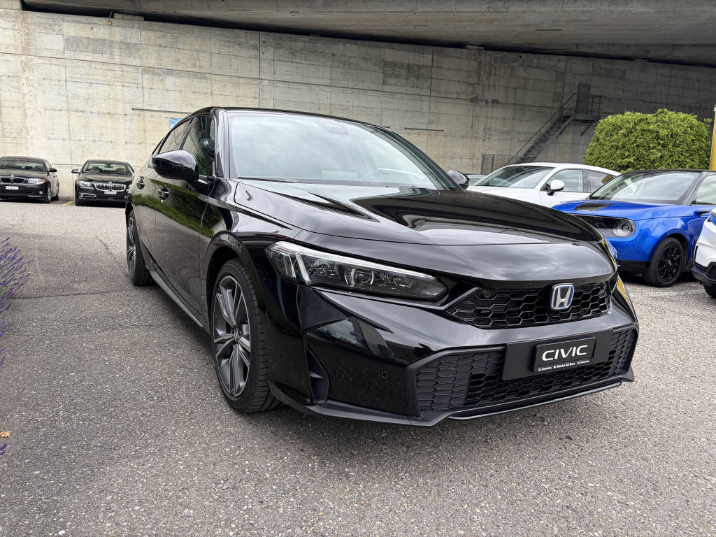 HONDA Civic 2.0 i-MMD Advance-image-5