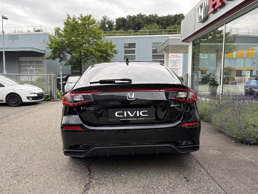 HONDA Civic 2.0 i-MMD Advance-image-3