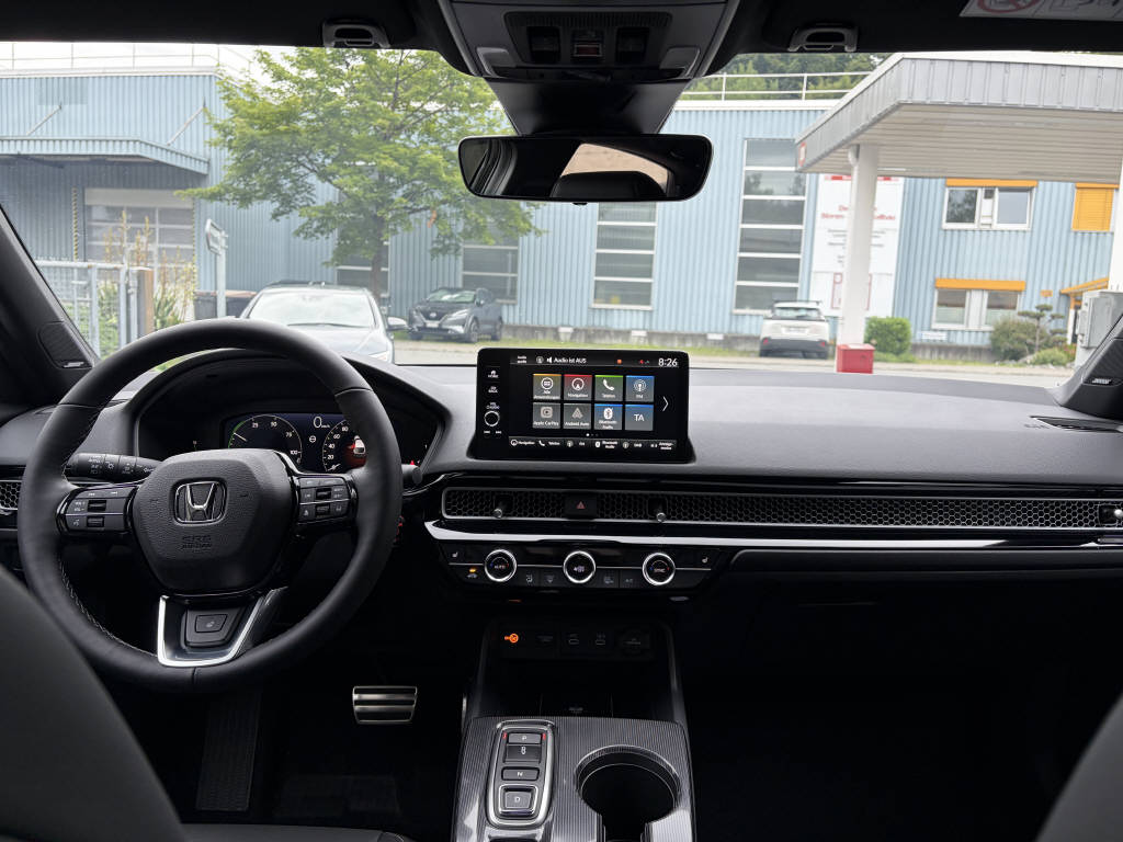 HONDA Civic 2.0 i-MMD Advance-image-8