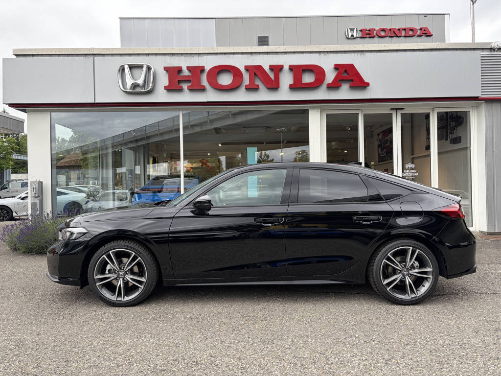 HONDA Civic 2.0 i-MMD Advance-image-1