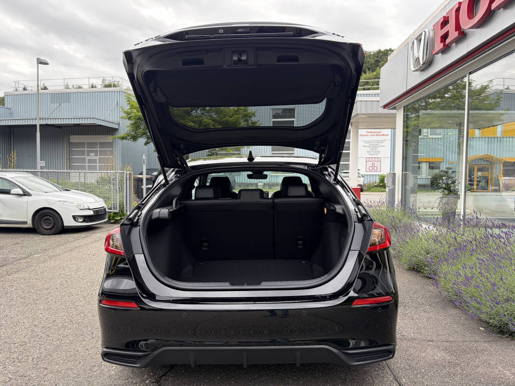 HONDA Civic 2.0 i-MMD Advance-image-10
