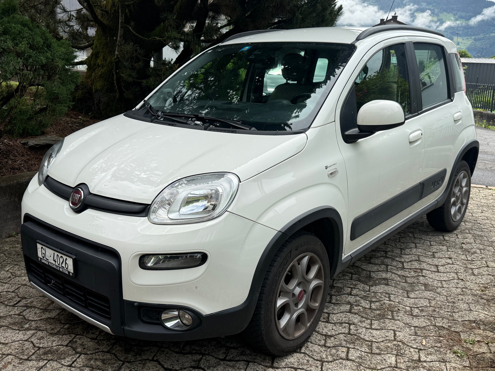 FIAT 0.9 T TwinAir Climbing 4x4 S/S-image-0
