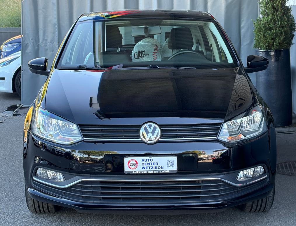 VW Polo 1.2 TSi BMT Comfortline-image-0