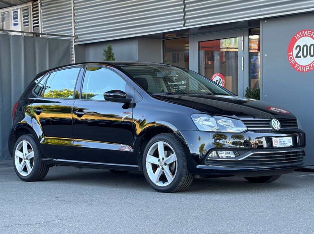 VW Polo 1.2 TSi BMT Comfortline-image-1