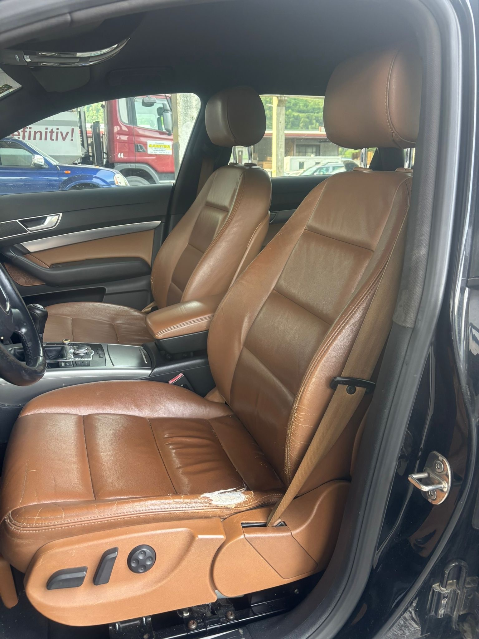 AUDI A6 Avant 2.7 V6 TDI-image-7