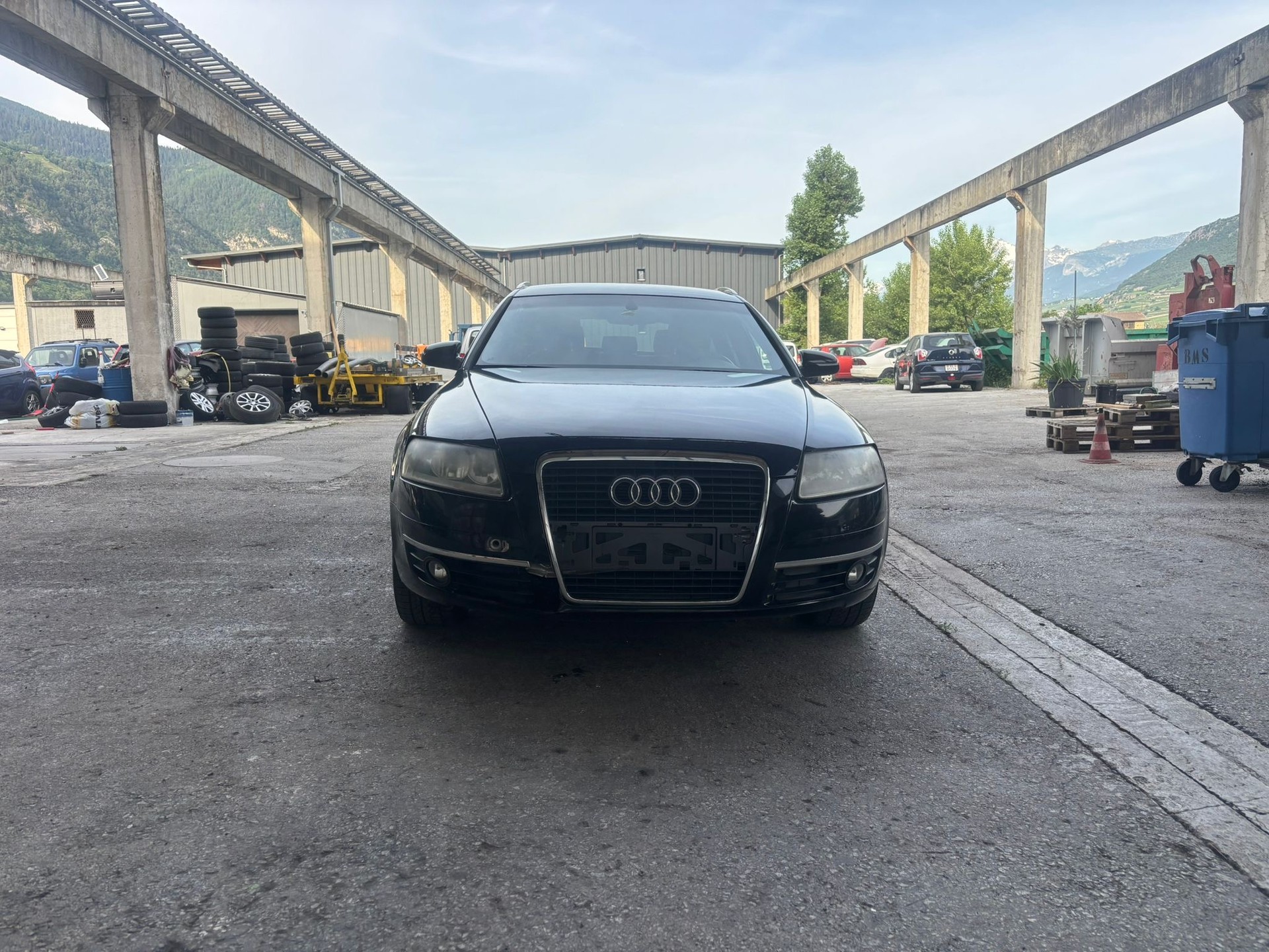 AUDI A6 Avant 2.7 V6 TDI-image-0