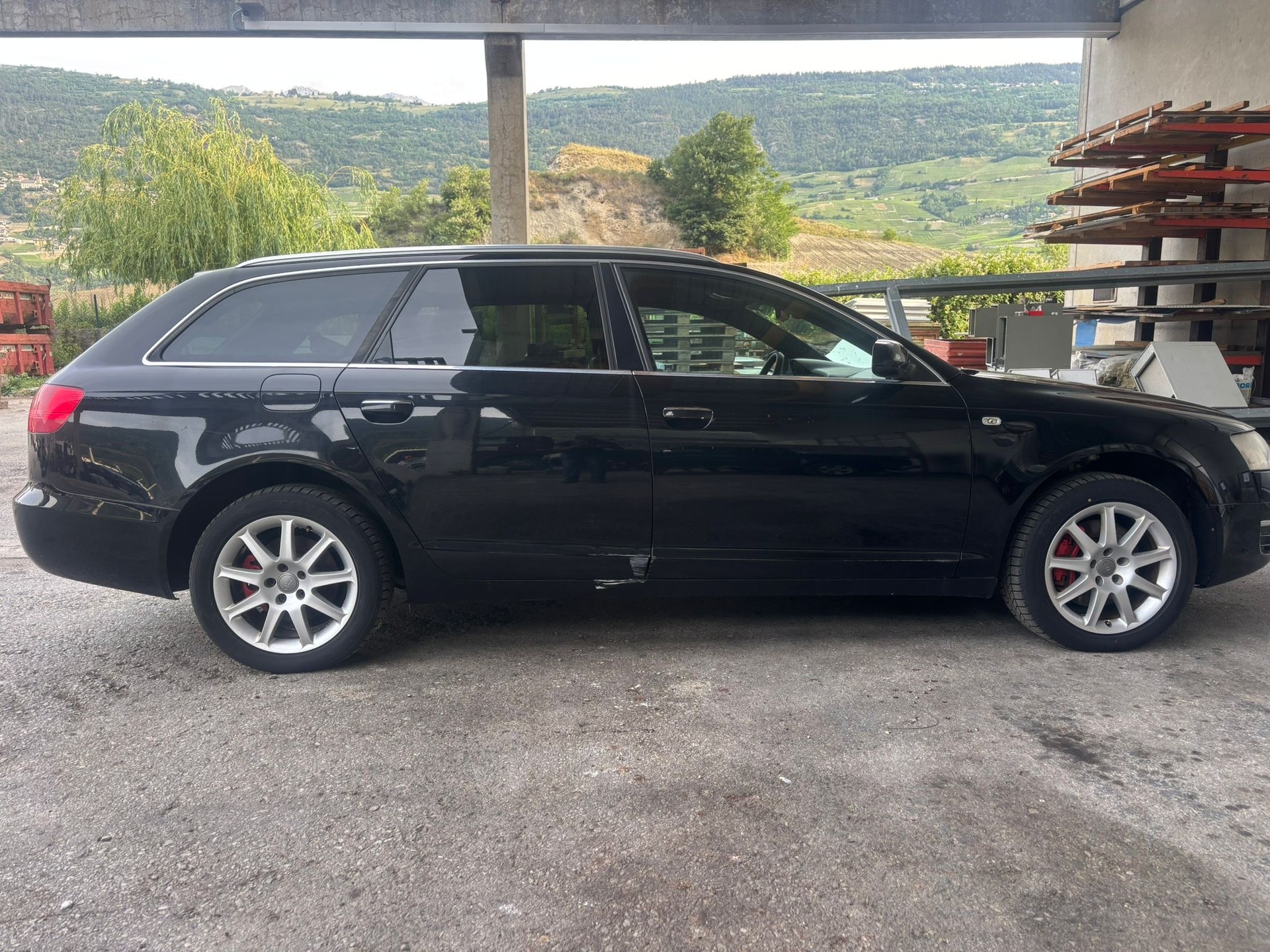 AUDI A6 Avant 2.7 V6 TDI-image-2
