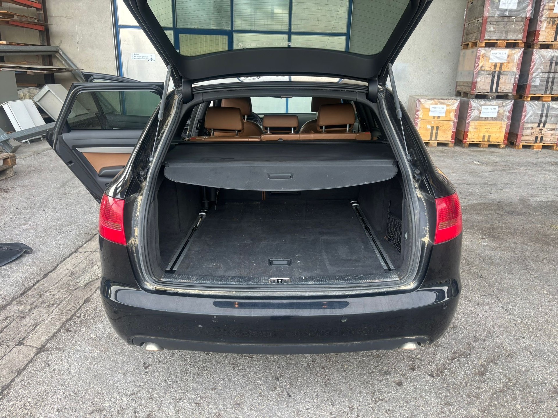 AUDI A6 Avant 2.7 V6 TDI-image-5