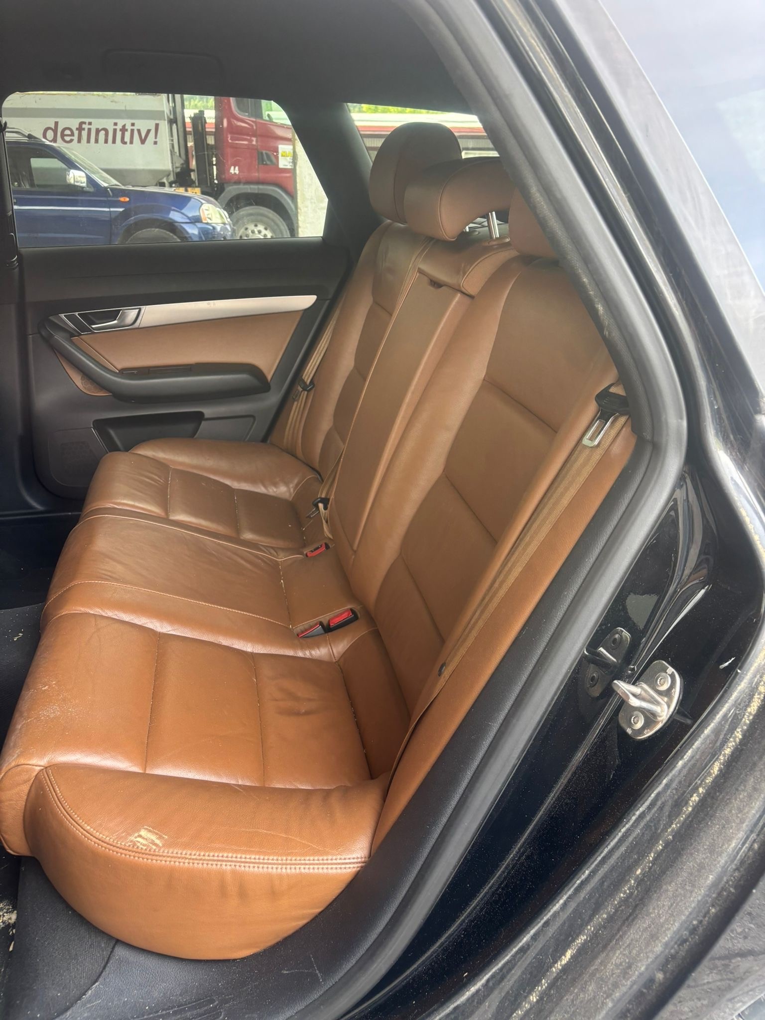 AUDI A6 Avant 2.7 V6 TDI-image-4