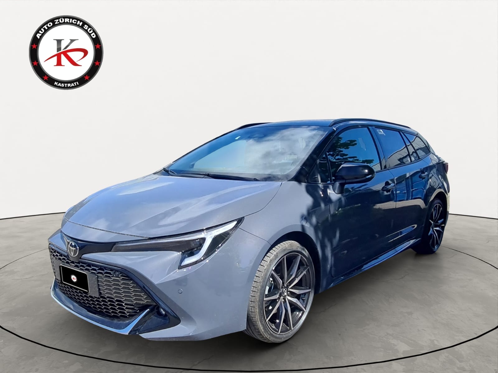 TOYOTA Corolla Touring Sports 2.0 HSD GR Sport e-CVT-image-1
