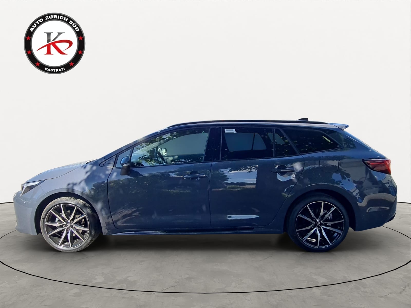 TOYOTA Corolla Touring Sports 2.0 HSD GR Sport e-CVT-image-2