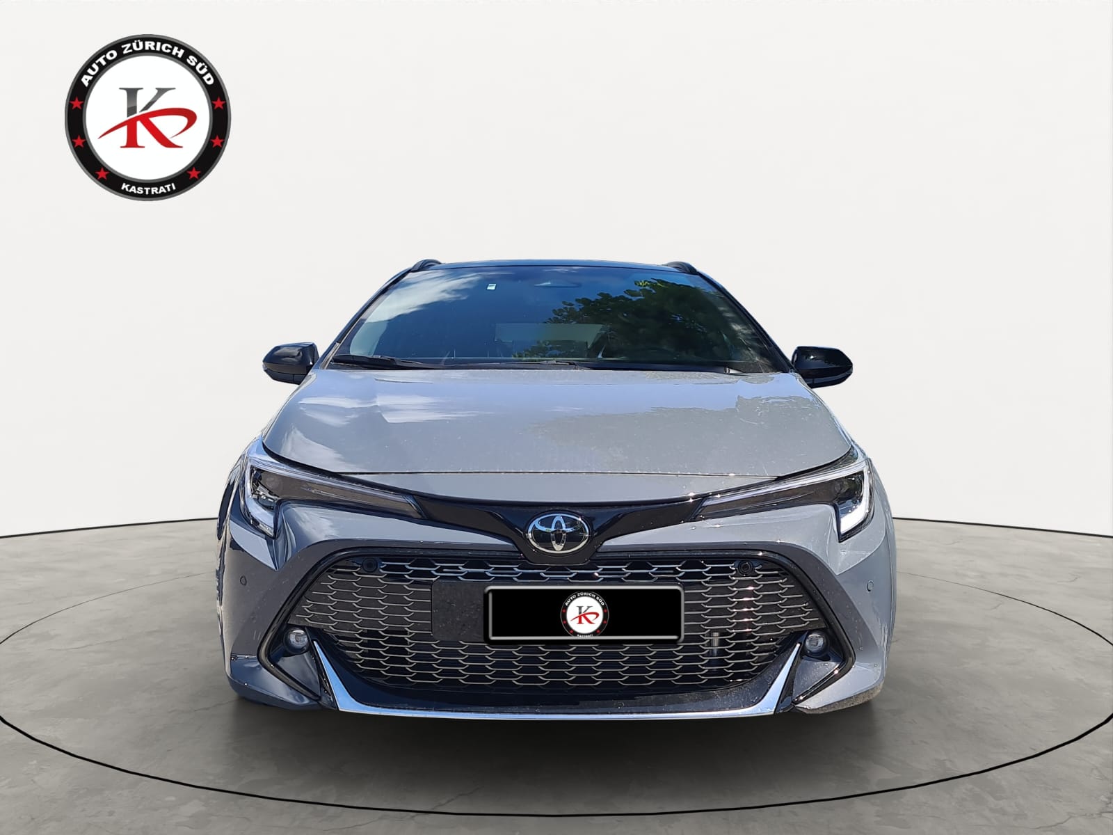 TOYOTA Corolla Touring Sports 2.0 HSD GR Sport e-CVT-image-0