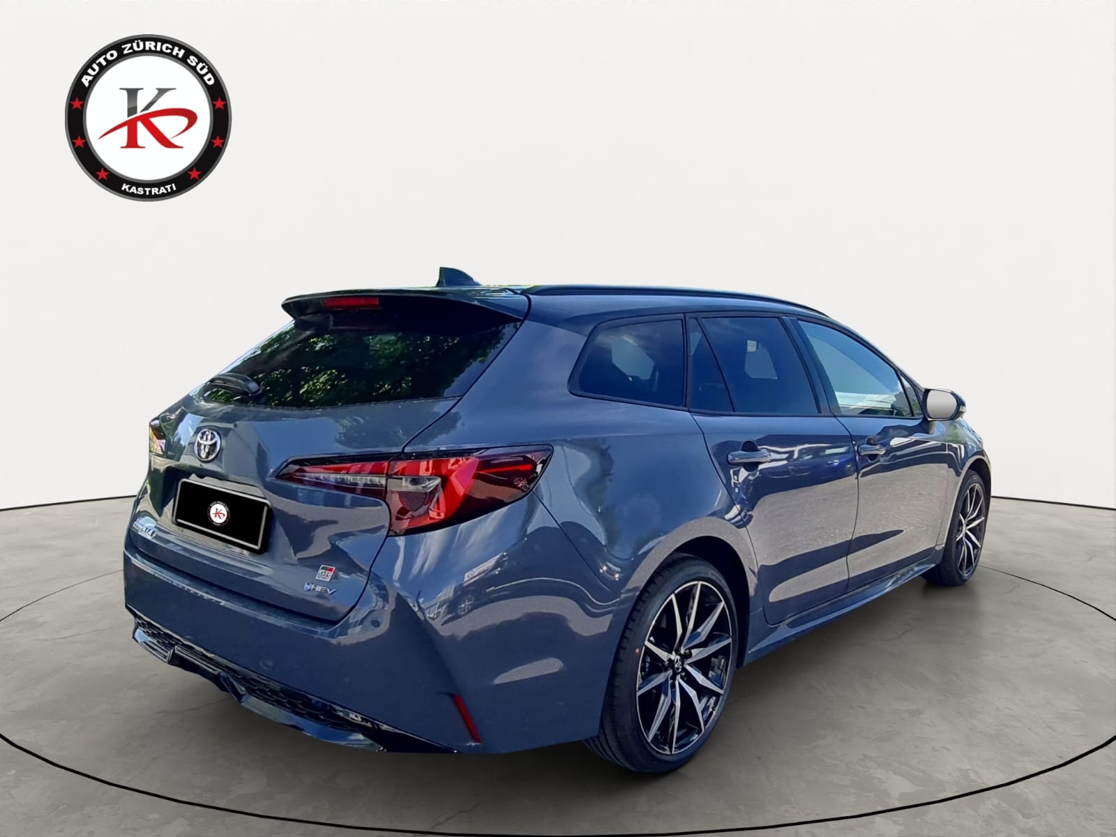 TOYOTA Corolla Touring Sports 2.0 HSD GR Sport e-CVT-image-5
