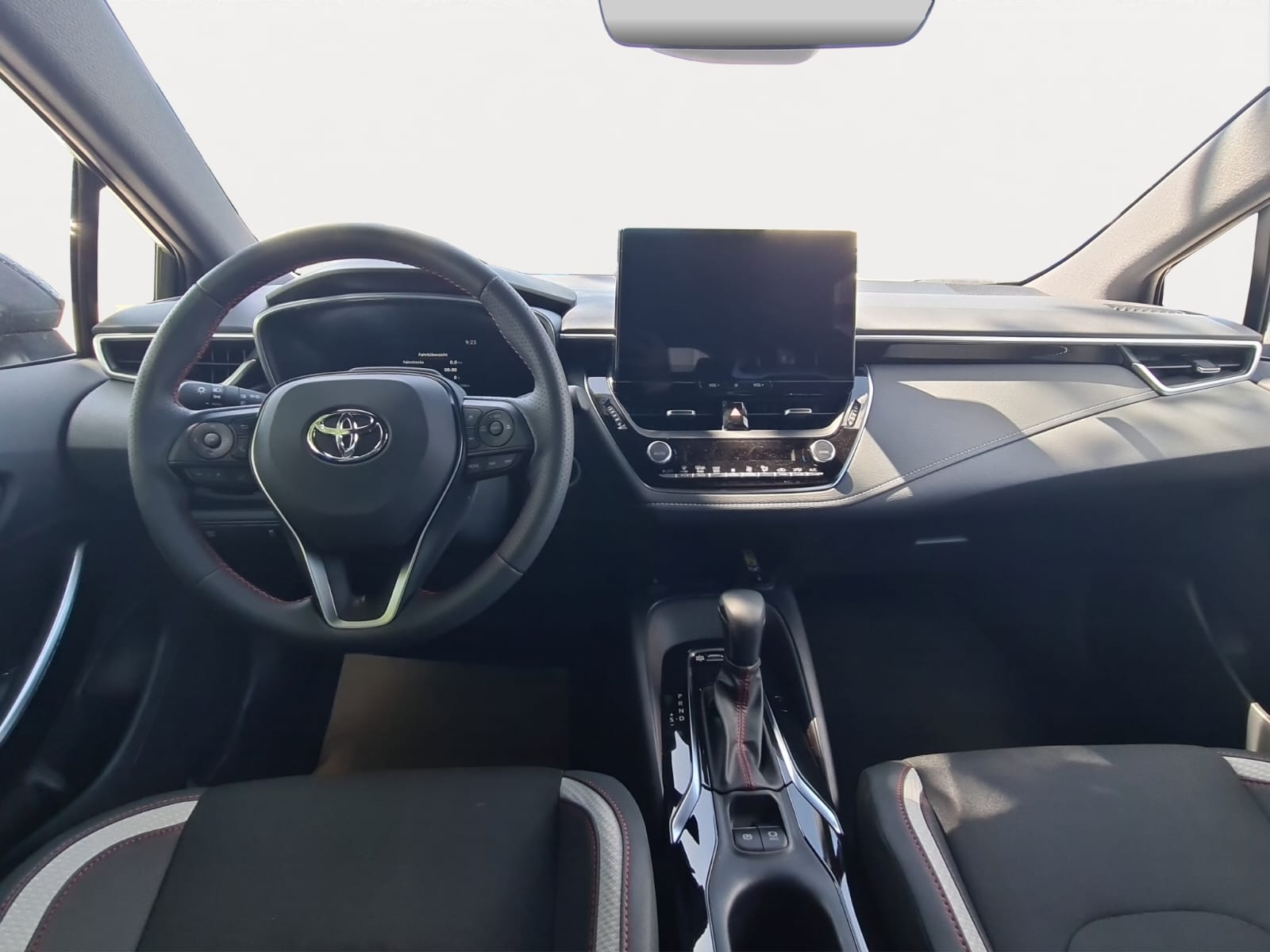 TOYOTA Corolla Touring Sports 2.0 HSD GR Sport e-CVT-image-11