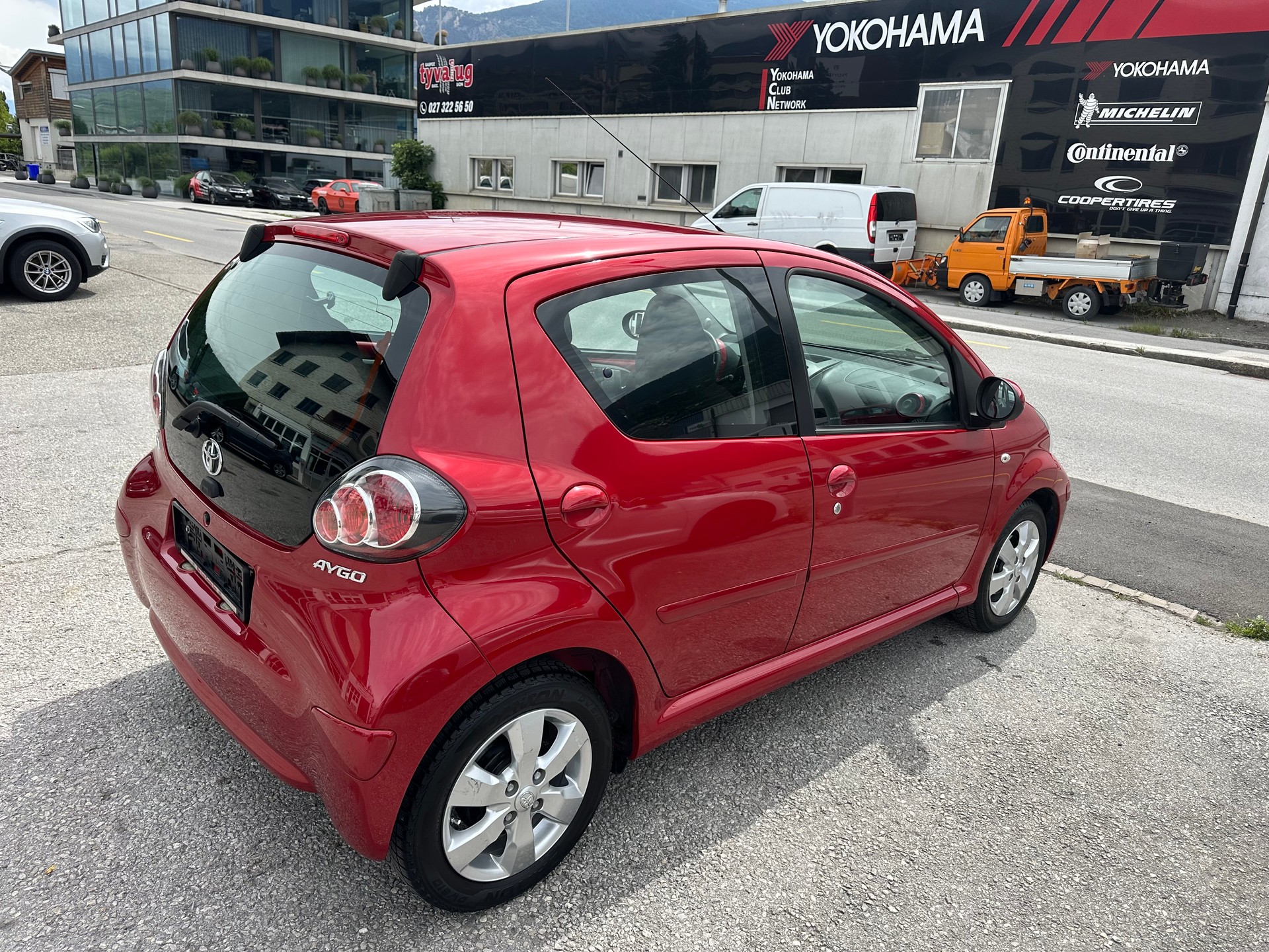 TOYOTA AYGO-image-3