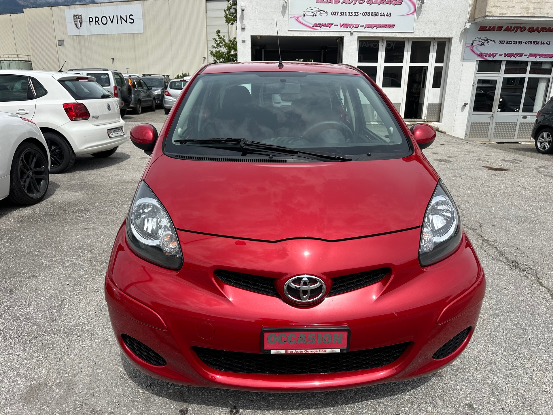 TOYOTA AYGO-image-1