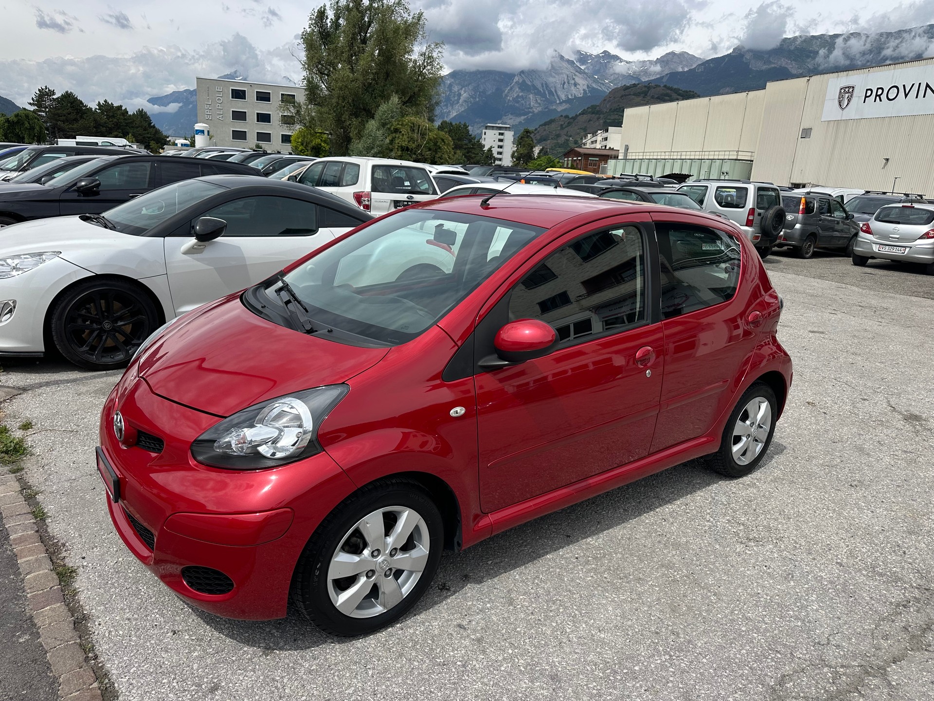 TOYOTA AYGO-image-0