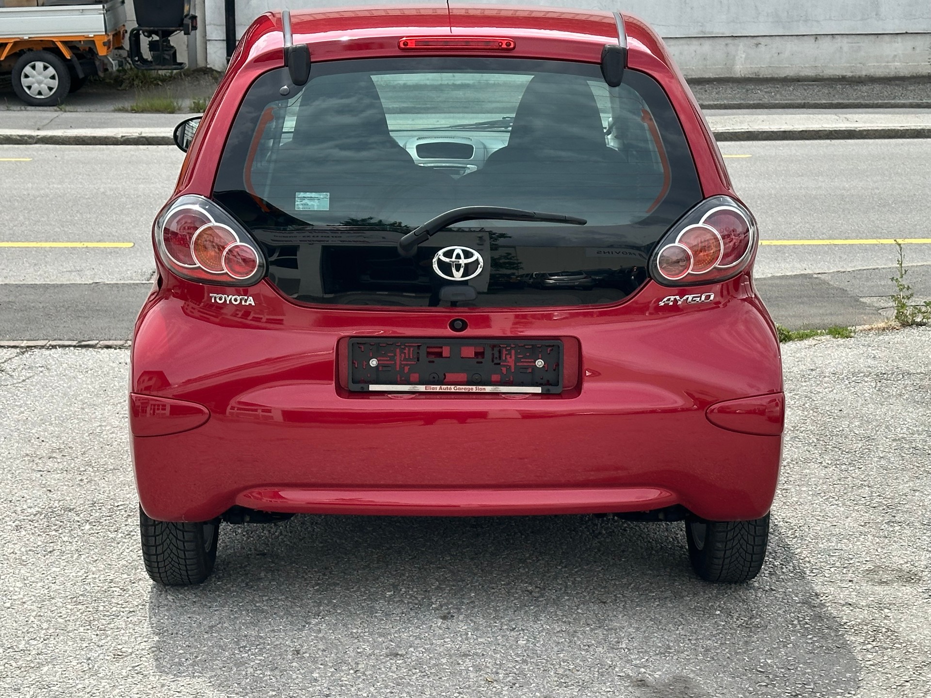 TOYOTA AYGO-image-4