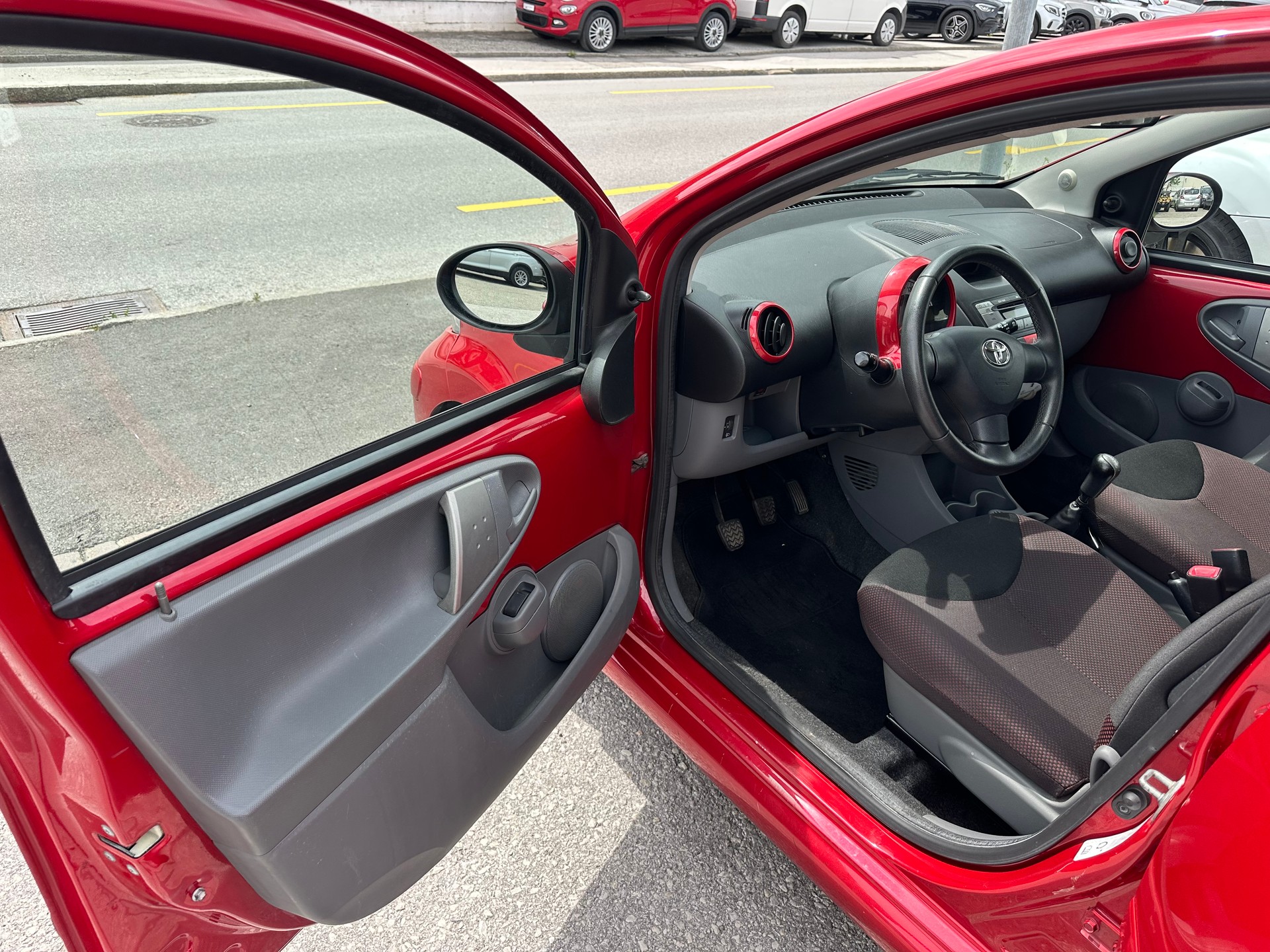 TOYOTA AYGO-image-7