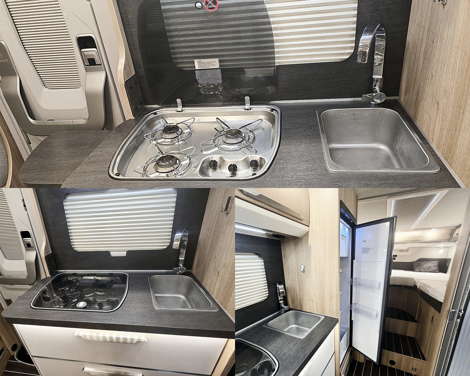 KNAUS SKY TI 650 MEG PLATINUM SELECTION 2,3 DIESEL 9G-AUTOMAT FIAT DUCATO MJ 160-image-9