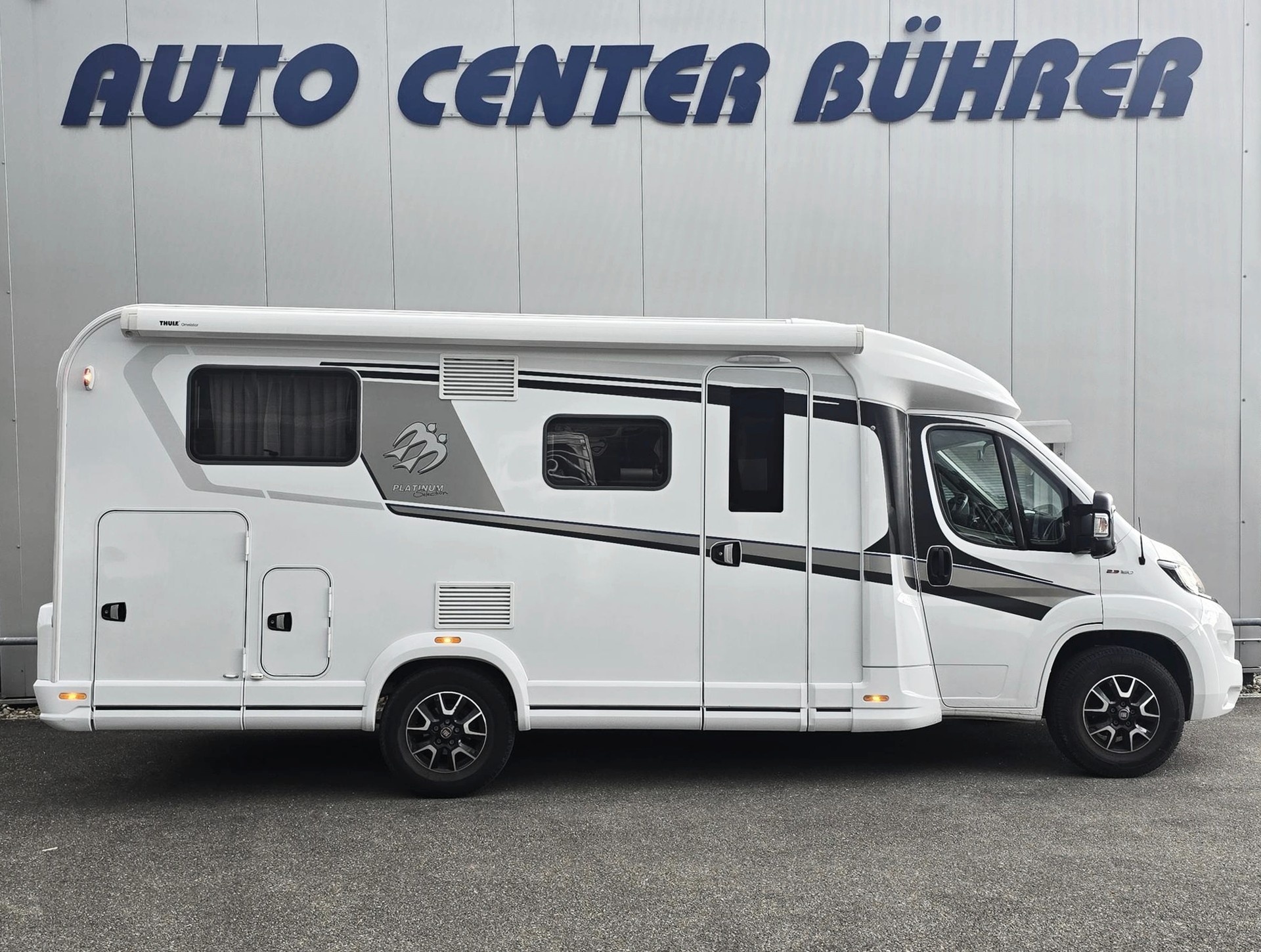 KNAUS SKY TI 650 MEG PLATINUM SELECTION 2,3 DIESEL 9G-AUTOMAT FIAT DUCATO MJ 160