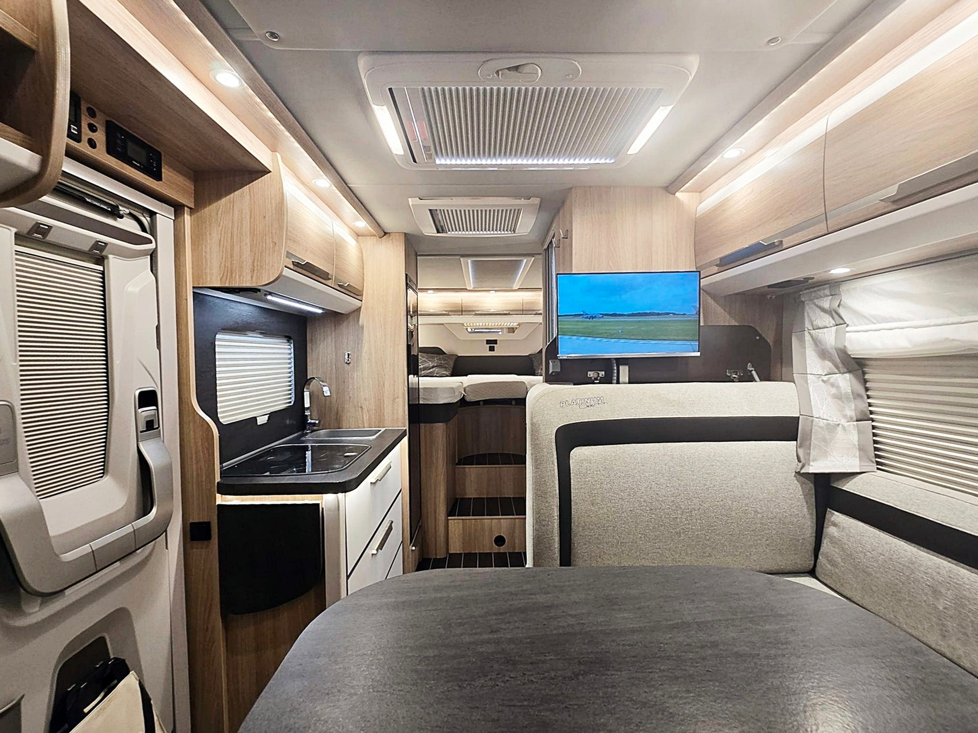 KNAUS SKY TI 650 MEG PLATINUM SELECTION 2,3 DIESEL 9G-AUTOMAT FIAT DUCATO MJ 160-image-7