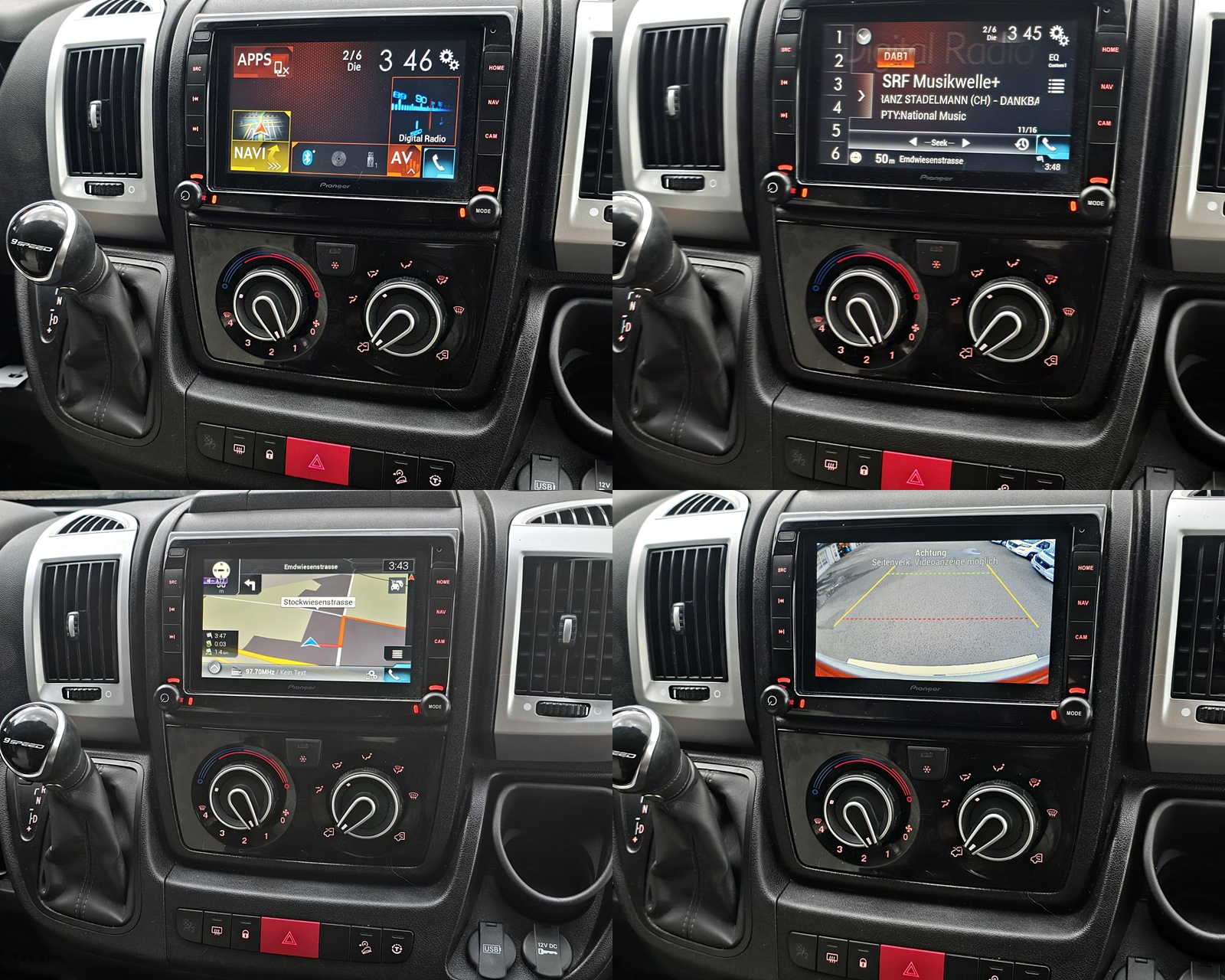 KNAUS SKY TI 650 MEG PLATINUM SELECTION 2,3 DIESEL 9G-AUTOMAT FIAT DUCATO MJ 160-image-14