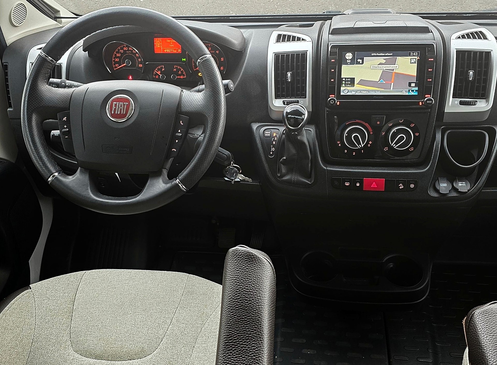 KNAUS SKY TI 650 MEG PLATINUM SELECTION 2,3 DIESEL 9G-AUTOMAT FIAT DUCATO MJ 160-image-13