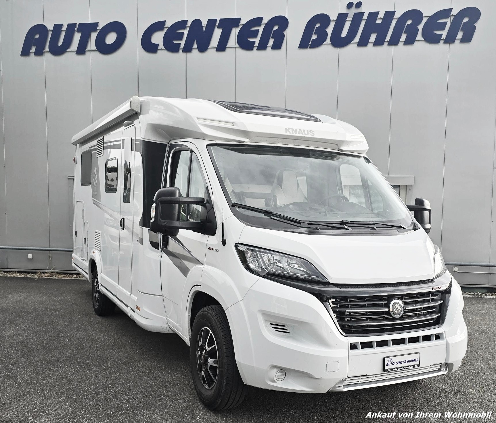 KNAUS SKY TI 650 MEG PLATINUM SELECTION 2,3 DIESEL 9G-AUTOMAT FIAT DUCATO MJ 160-image-2