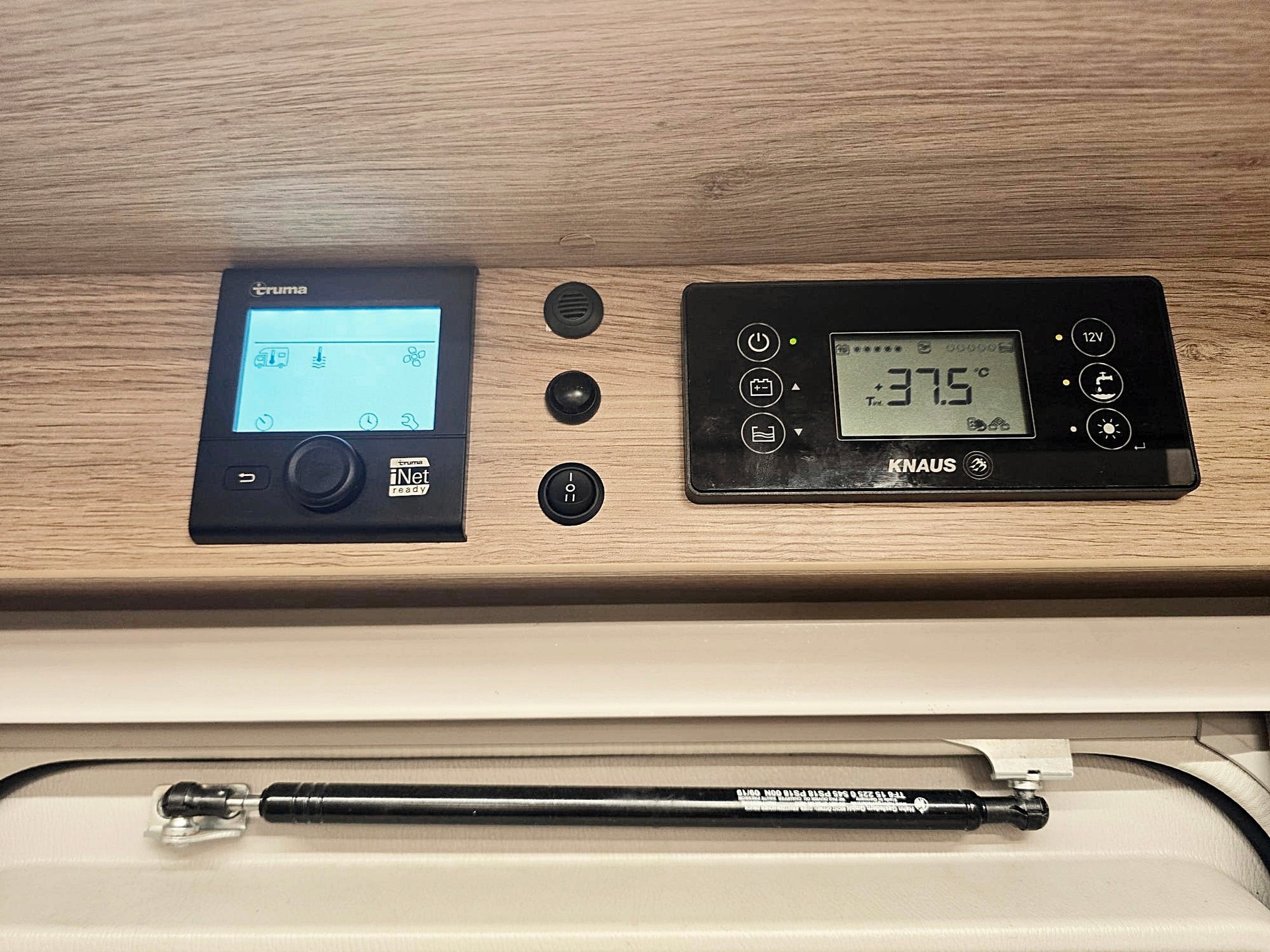 KNAUS SKY TI 650 MEG PLATINUM SELECTION 2,3 DIESEL 9G-AUTOMAT FIAT DUCATO MJ 160-image-15