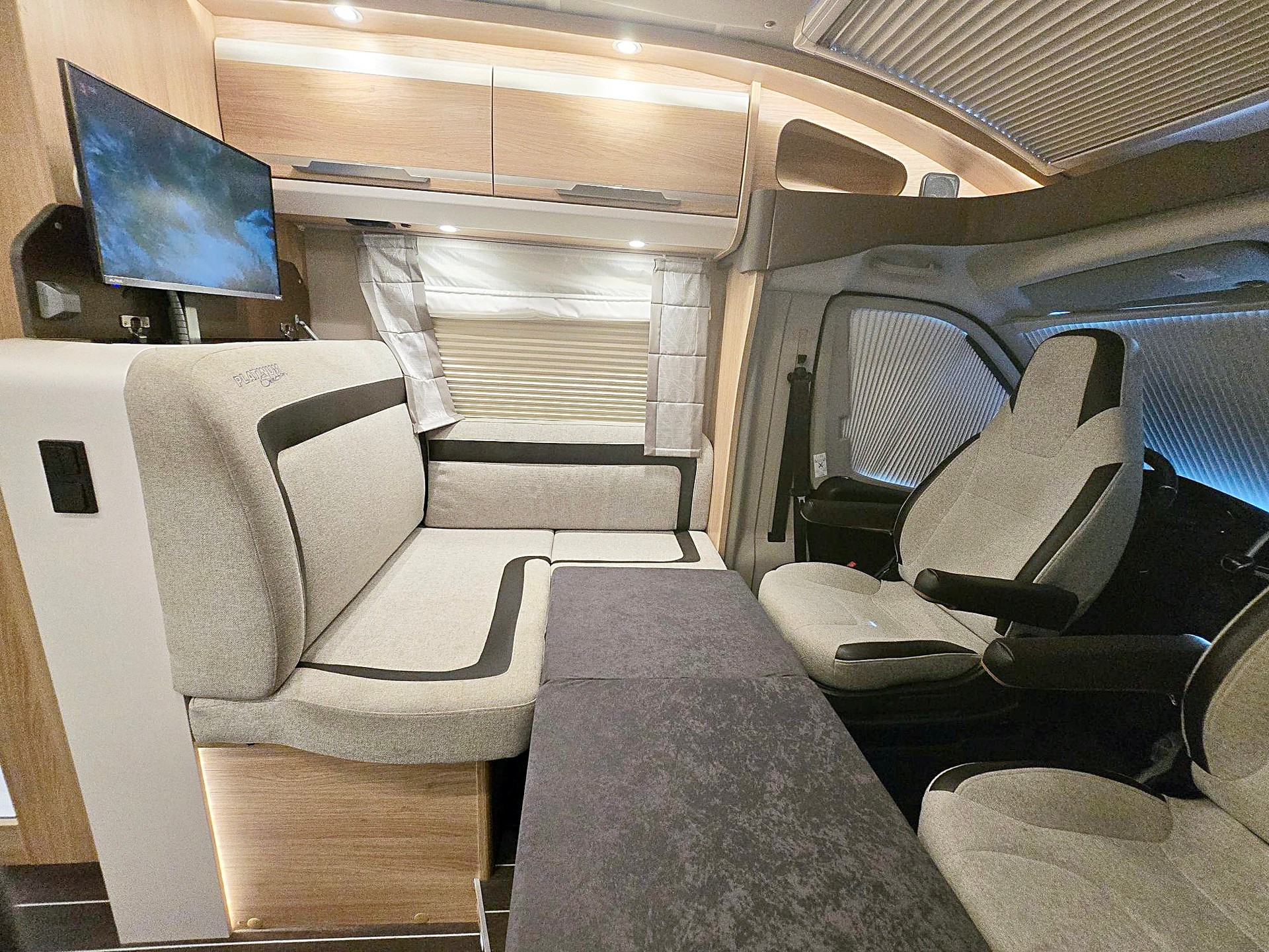 KNAUS SKY TI 650 MEG PLATINUM SELECTION 2,3 DIESEL 9G-AUTOMAT FIAT DUCATO MJ 160-image-6
