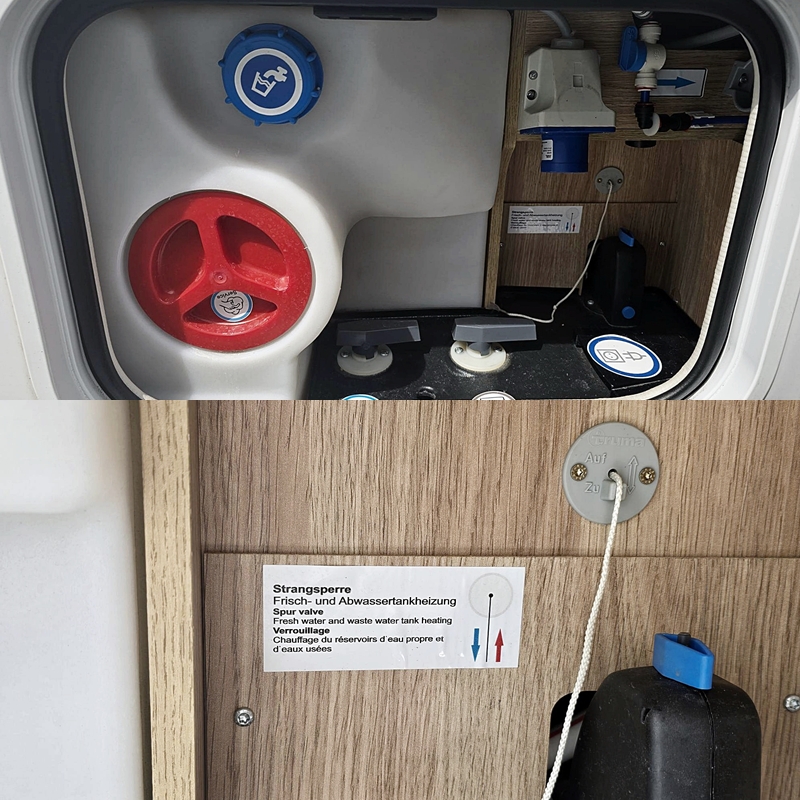 KNAUS SKY TI 650 MEG PLATINUM SELECTION 2,3 DIESEL 9G-AUTOMAT FIAT DUCATO MJ 160-image-4