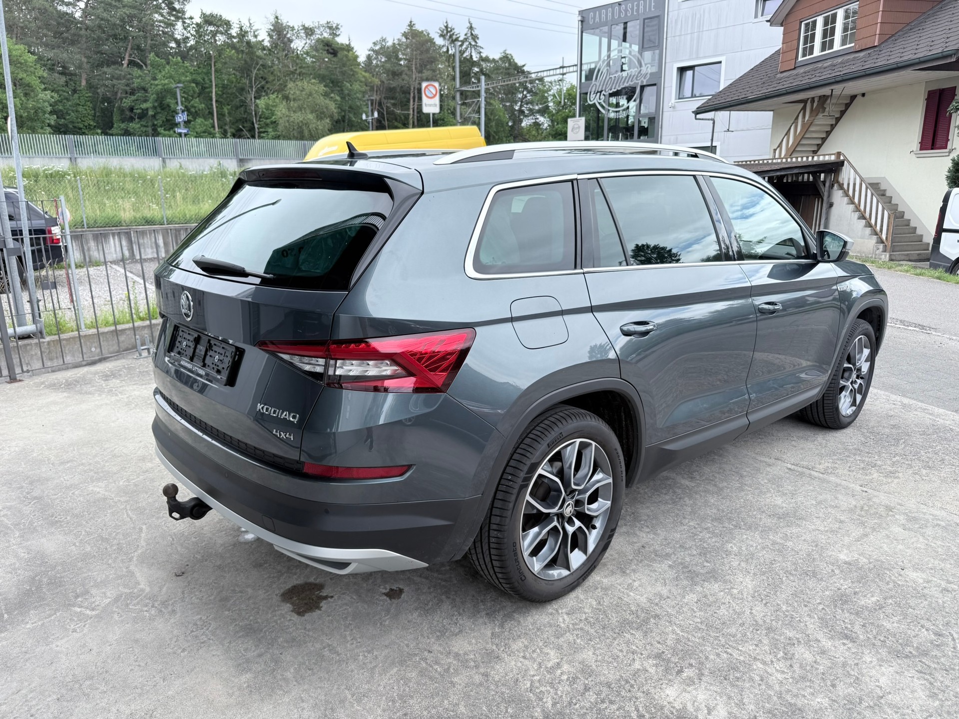 SKODA Kodiaq 2.0 TDI CR Scout 4x4 DSG-image-5