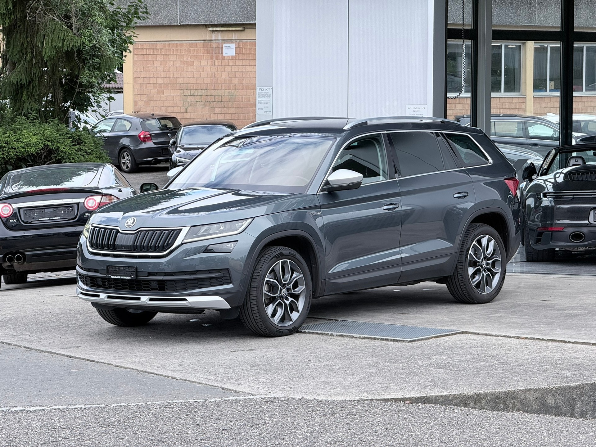 SKODA Kodiaq 2.0 TDI CR Scout 4x4 DSG-image-0