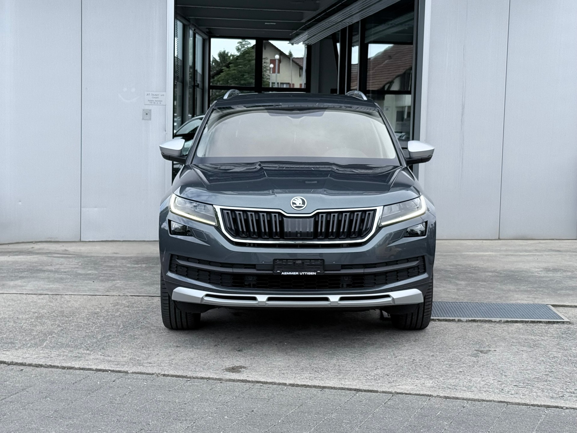 SKODA Kodiaq 2.0 TDI CR Scout 4x4 DSG-image-1