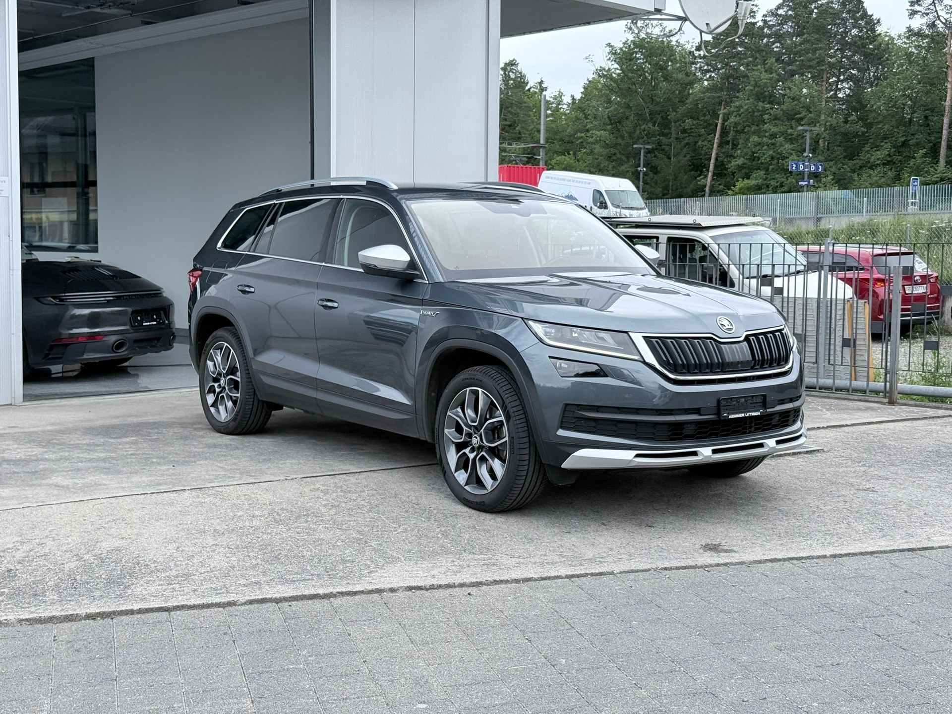 SKODA Kodiaq 2.0 TDI CR Scout 4x4 DSG-image-2