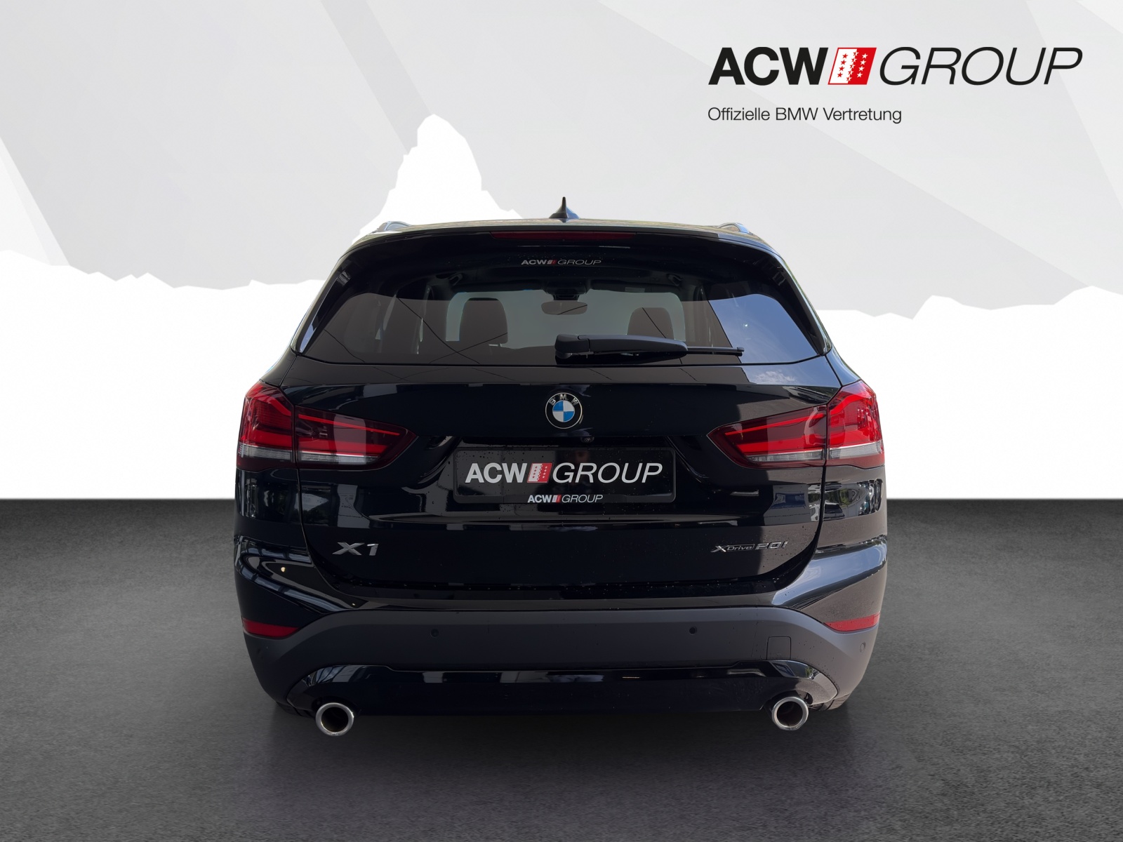 BMW X1 20i xDrive-image-3