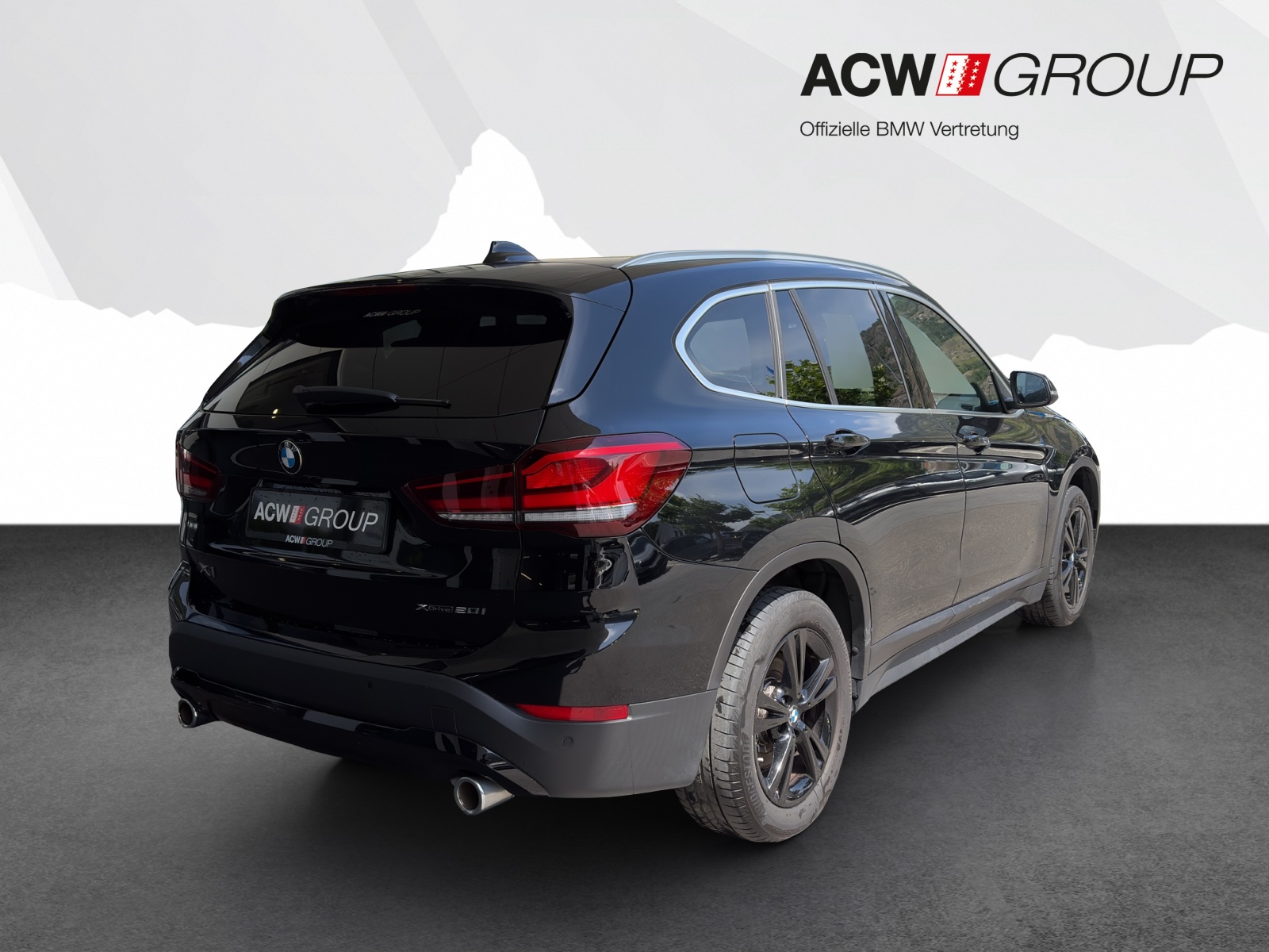 BMW X1 20i xDrive-image-4
