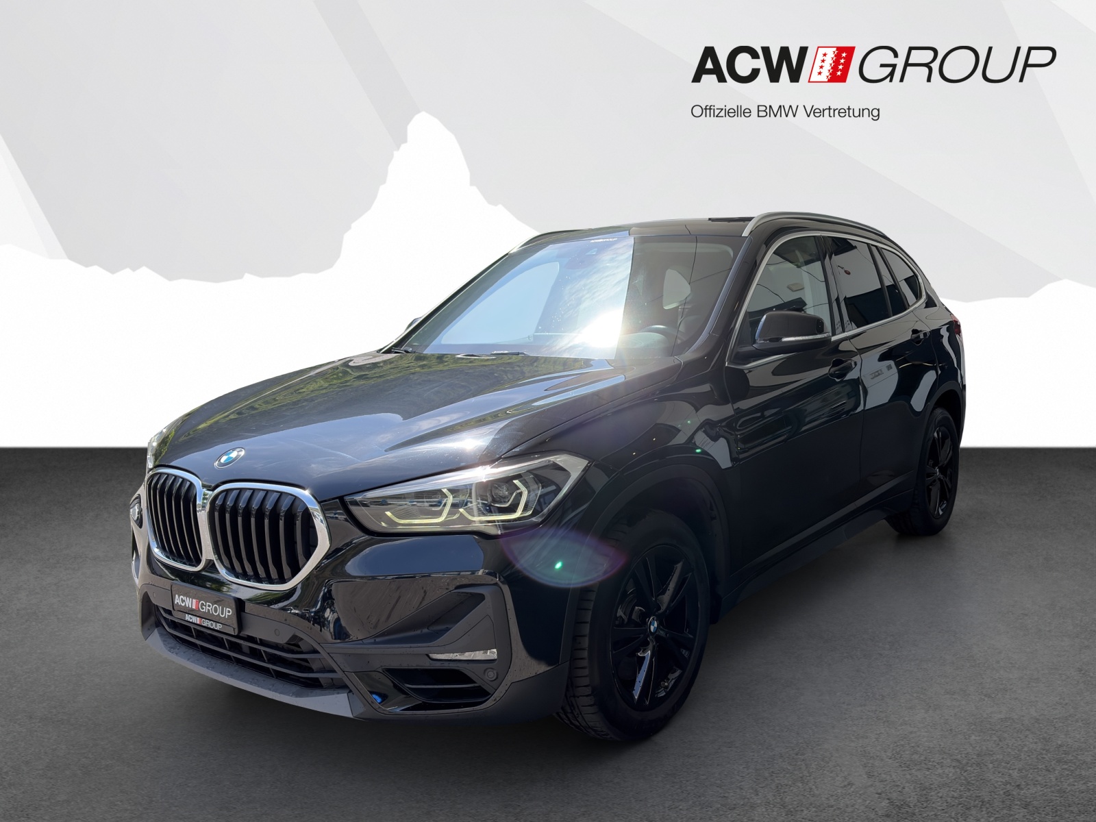 BMW X1 20i xDrive-image-0