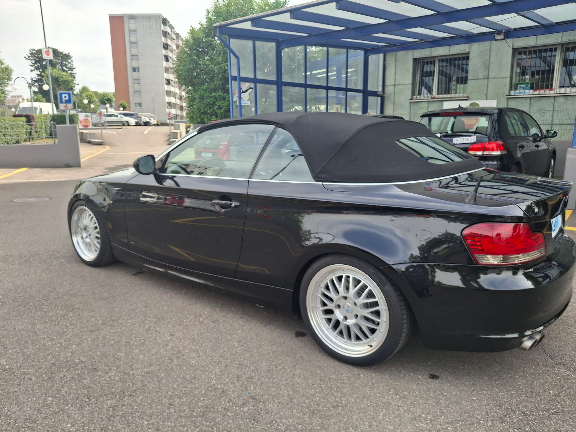 BMW 125i Cabrio Steptronic-image-15