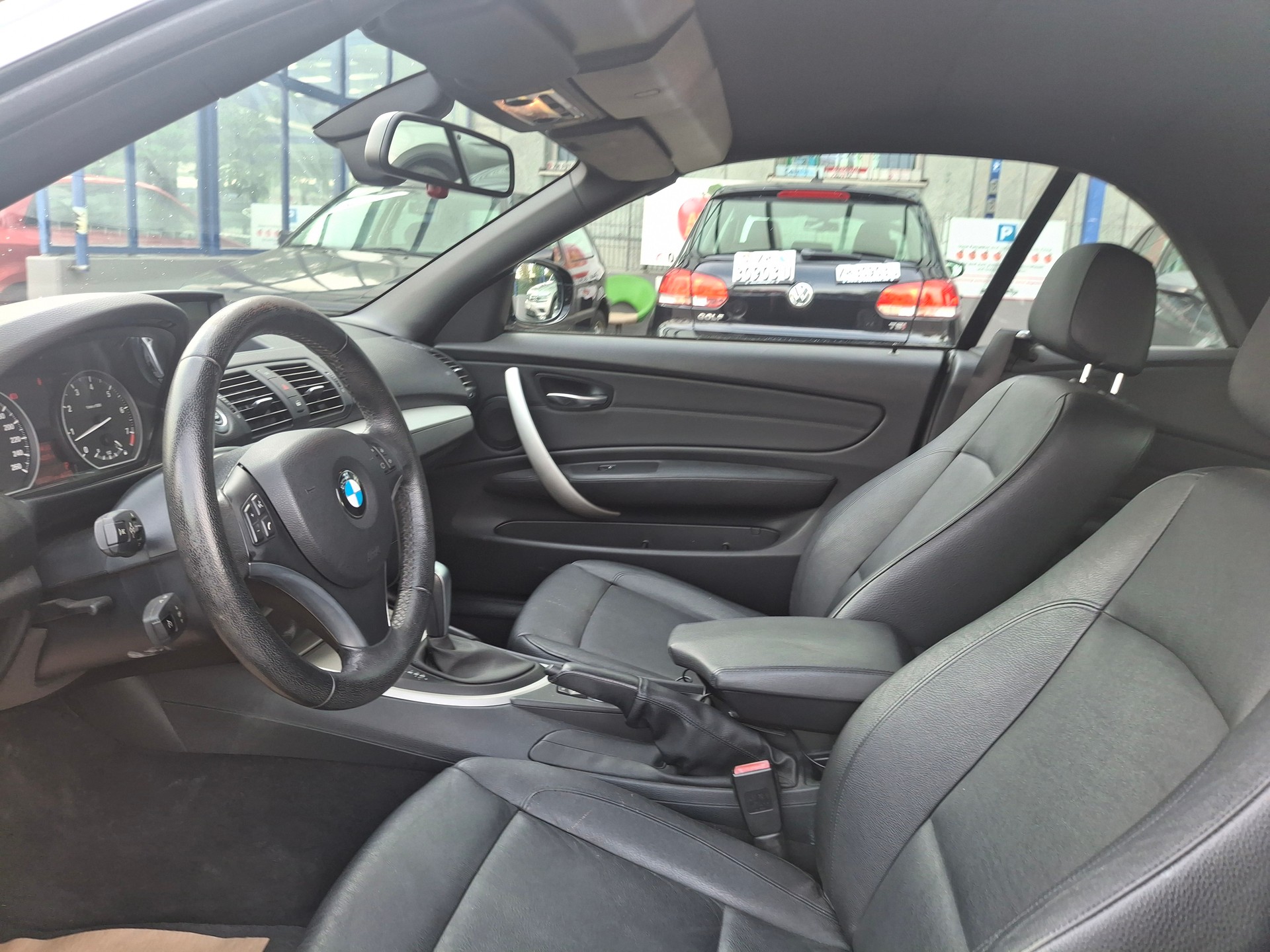 BMW 125i Cabrio Steptronic-image-9